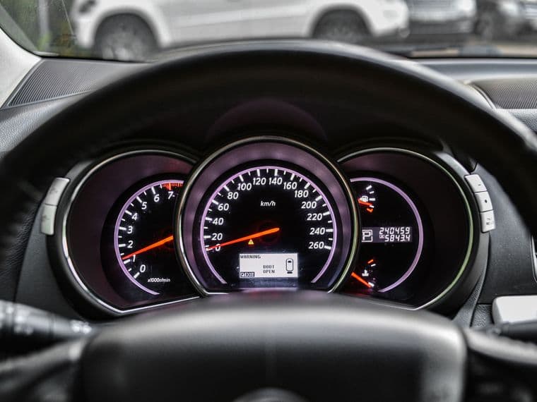 Nissan Murano, 2012 - вид 4
