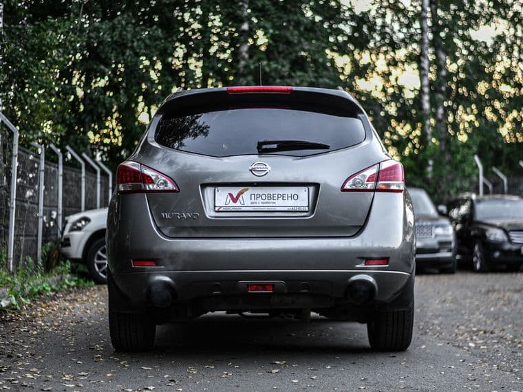 Nissan Murano, 2012 - вид 3