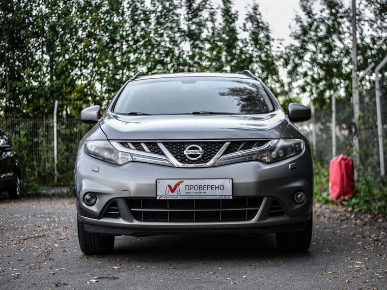 Nissan Murano, 2012 - вид 2