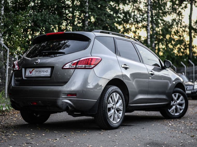Nissan Murano, 2012 - вид 1