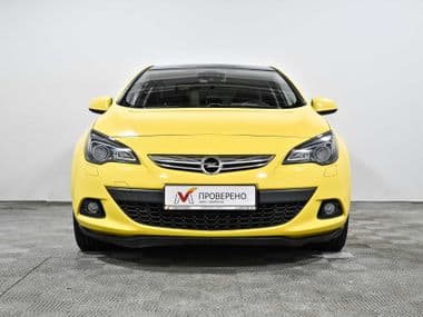 Opel Astra GTC 2013 года, 97 020 км - вид 2