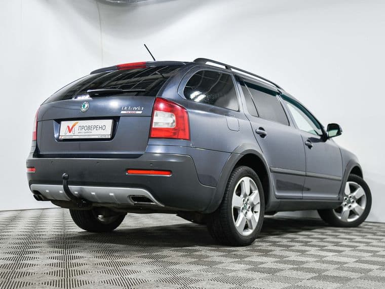 Skoda Octavia, 2011 - вид 3