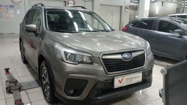 Subaru Forester 2020 года, 171 000 км - вид 2
