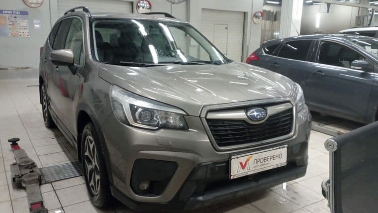 Subaru Forester, 2020 - вид 1