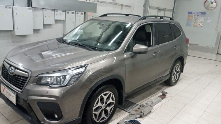 Subaru Forester, 2020