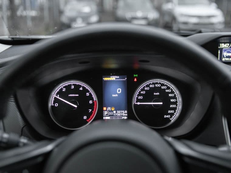 Subaru Forester, 2020 - вид 4