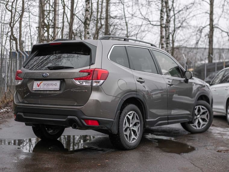 Subaru Forester, 2020 - вид 1