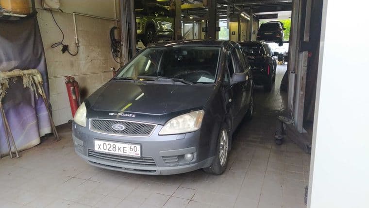 Ford C-MAX 2006 года, 310 002 км - вид 1