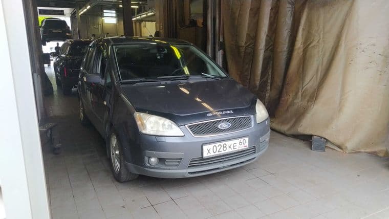 Ford C-MAX 2006 года, 310 002 км - вид 2