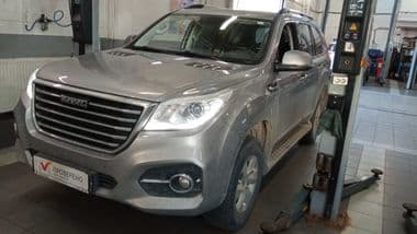 Haval H9 2021 года, 99 349 км | VIN 02129 - вид 1