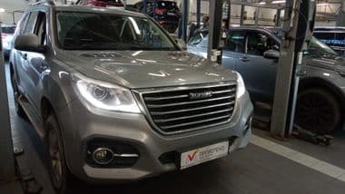 Haval H9 2021 года, 99 349 км | VIN 02129 - вид 2