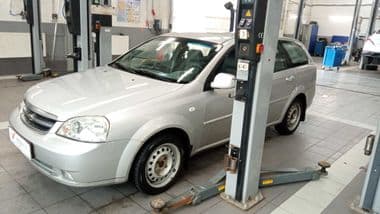 Chevrolet Lacetti 2011 года, 184 970 км - вид 1