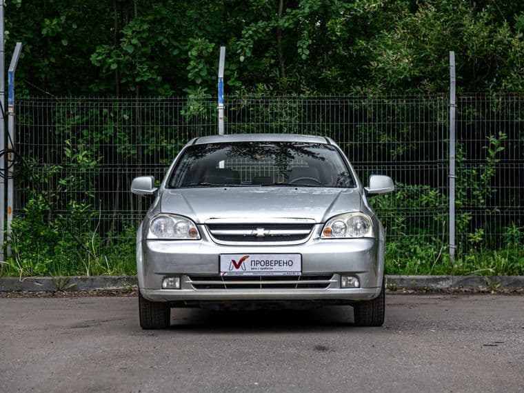 Chevrolet Lacetti, 2011 - вид 2