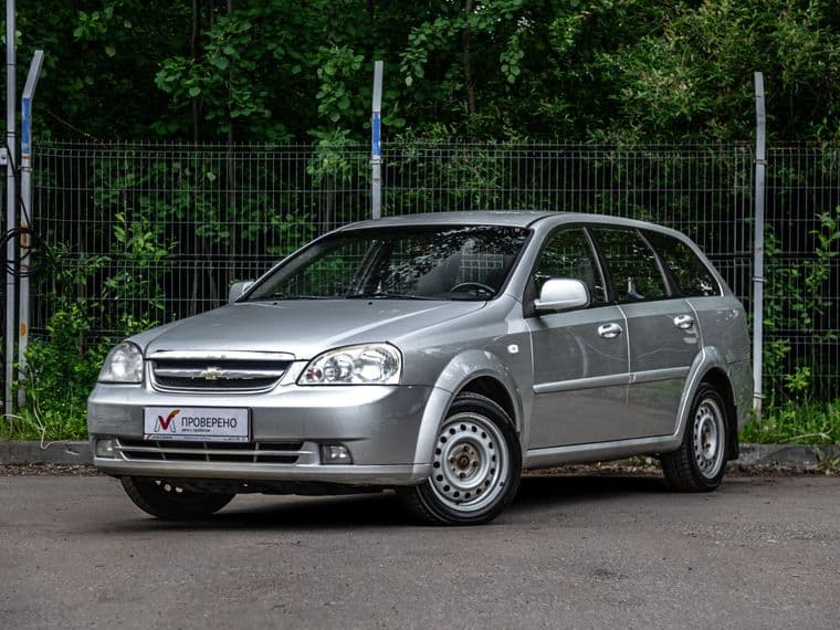 Chevrolet Lacetti, 2011