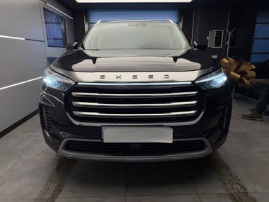 Exeed VX 2021 года, 99 630 км - вид 2