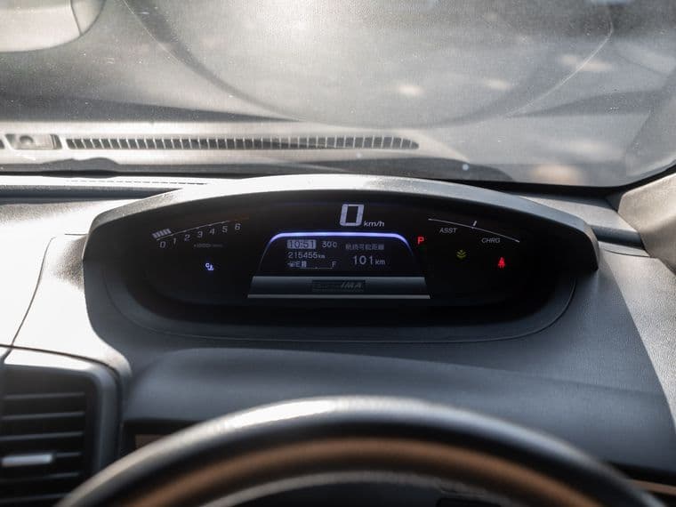 Honda Freed, 2012 - вид 4