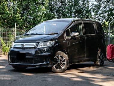 Honda Freed 2012 года, 216 000 км - вид 1