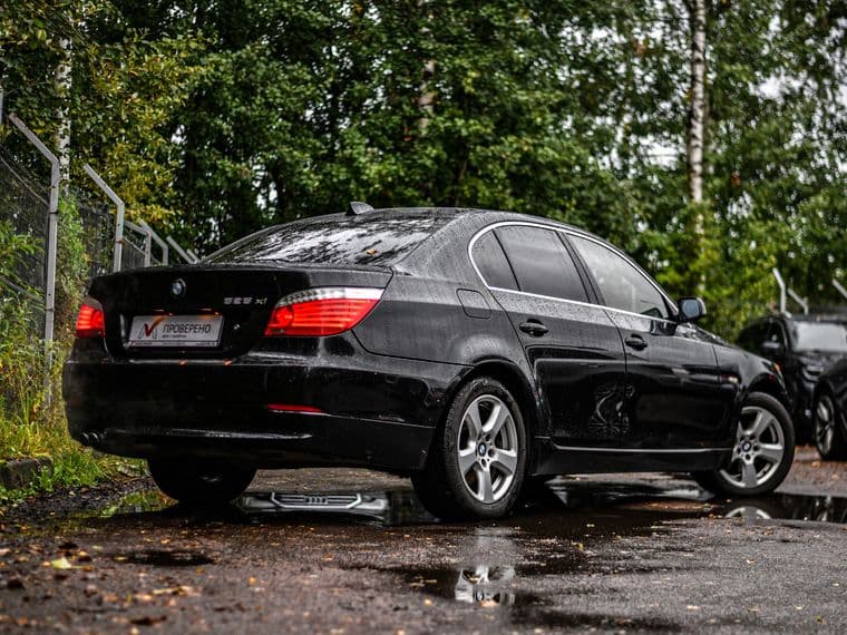 BMW 5 серия 2008 года, 346 785 км - вид 2