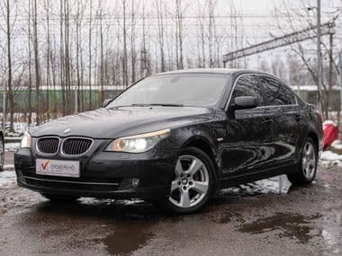 BMW 5 серия 2008 года, 346 785 км - вид 1