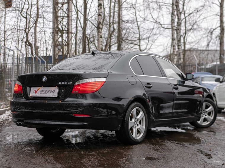 BMW 5 серия 2008 года, 346 785 км - вид 2