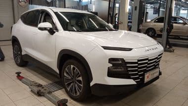 Jetour Dashing 2023 года, 28 609 км - вид 2