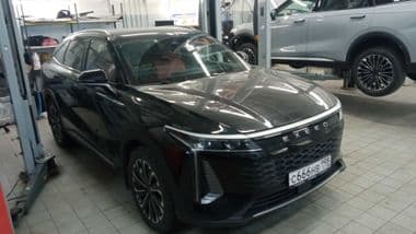 Exeed RX 2023 года, 40 438 км - вид 1