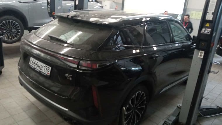 Exeed RX 2023 года, 40 438 км - вид 2