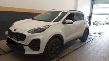 KIA Sportage 2021 года, 125 261 км - вид 1