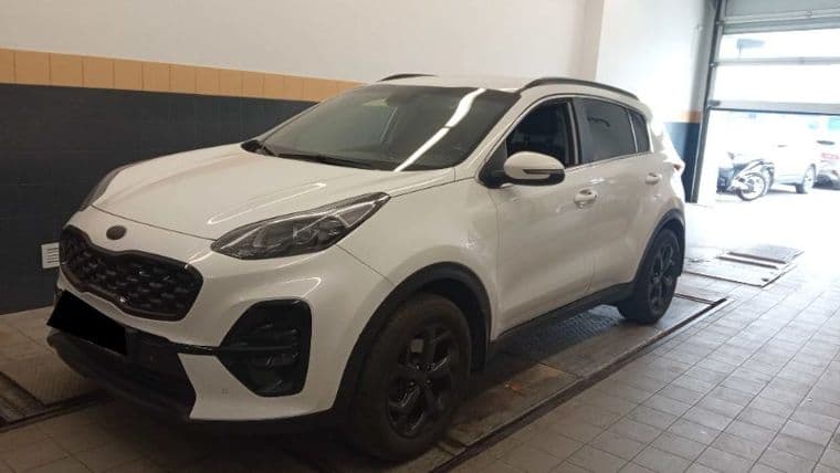 KIA Sportage 2021 года, 125 261 км - вид 1