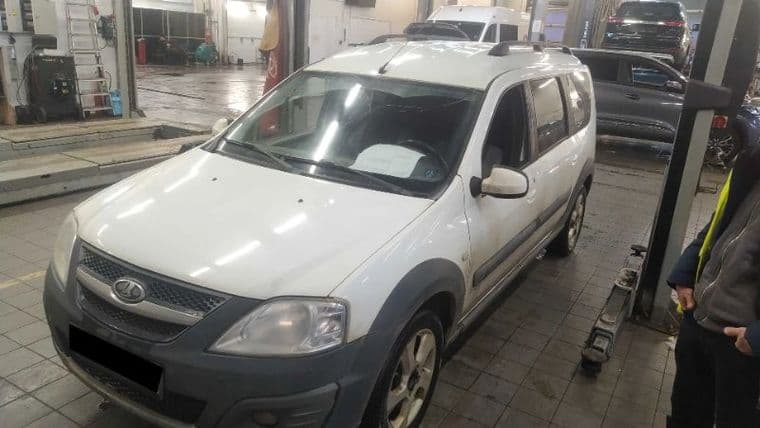 ВАЗ (LADA) Largus, 2018