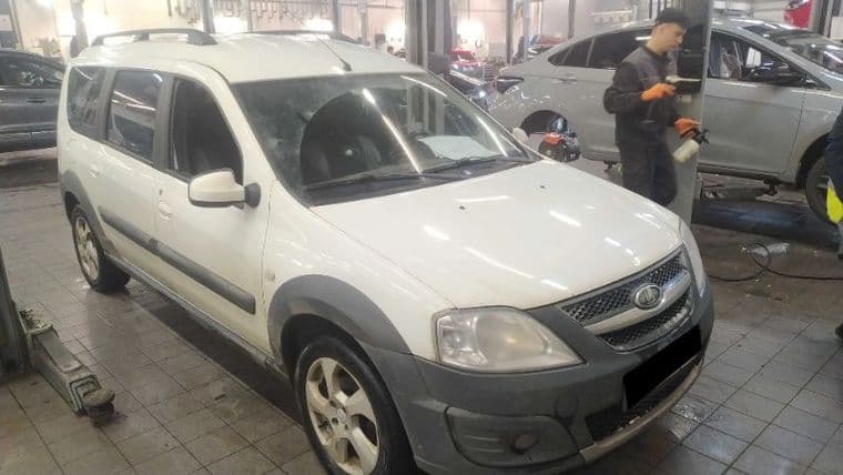 ВАЗ (LADA) Largus, 2018 - вид 1