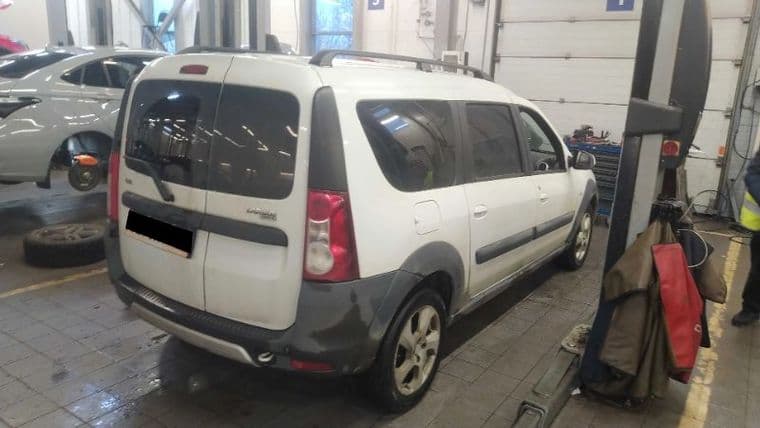 ВАЗ (LADA) Largus, 2018 - вид 2