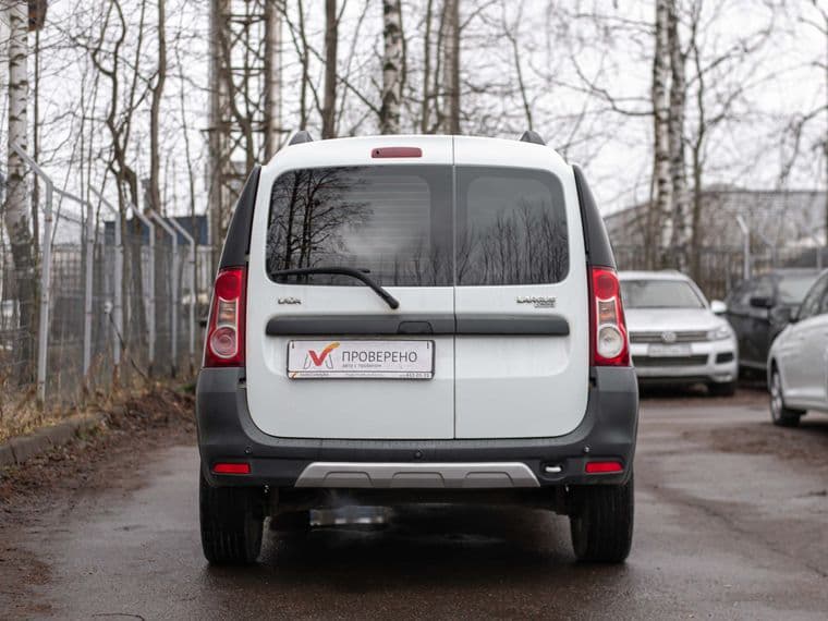 ВАЗ (LADA) Largus, 2018 - вид 3