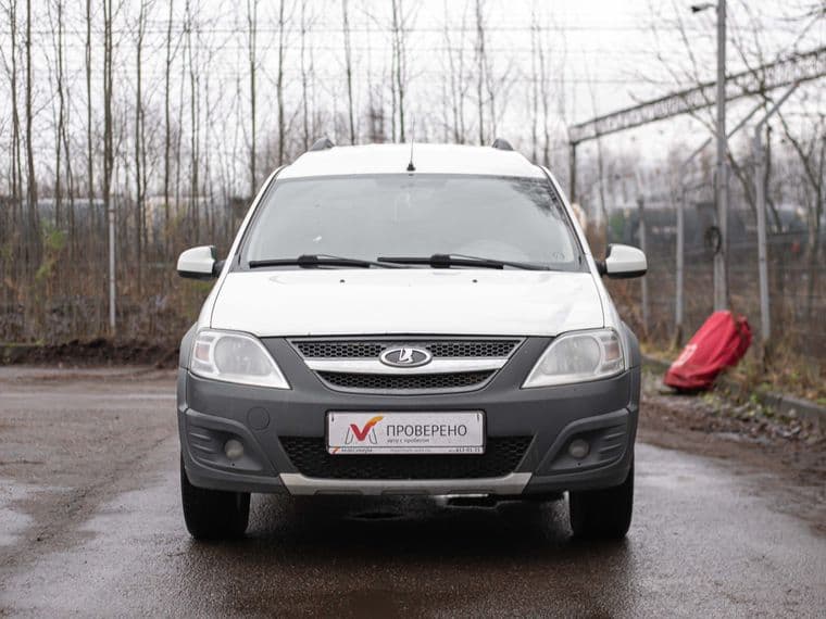 ВАЗ (LADA) Largus, 2018 - вид 2