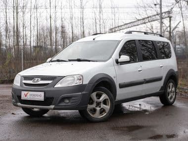 ВАЗ (LADA) Largus 2018 года, 241 540 км - вид 1