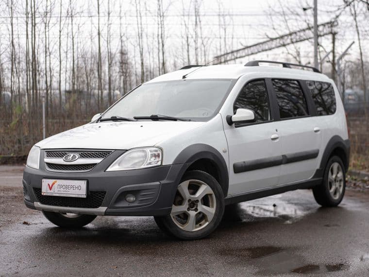 ВАЗ (LADA) Largus 2018 года, 241 540 км - вид 1