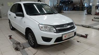 ВАЗ (LADA) Granta 2017 года, 112 572 км - вид 2
