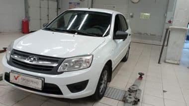 ВАЗ (LADA) Granta 2017 года, 112 572 км - вид 1