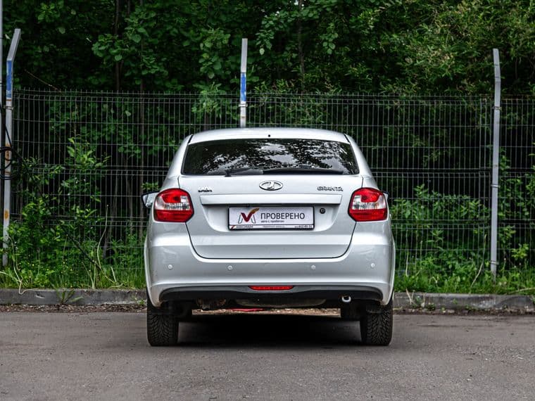 ВАЗ (LADA) Granta, 2017 - вид 3