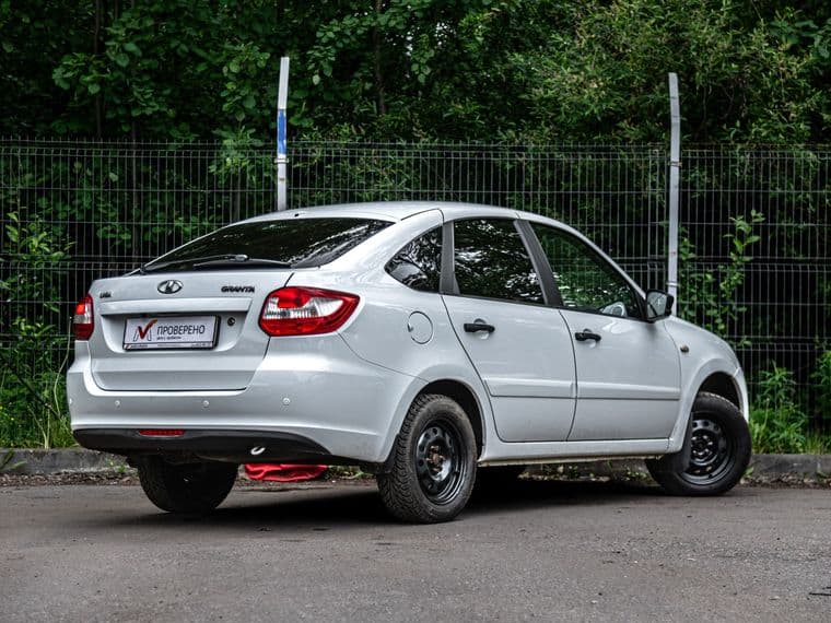 ВАЗ (LADA) Granta, 2017 - вид 1