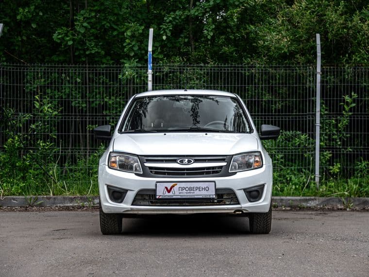 ВАЗ (LADA) Granta, 2017 - вид 2