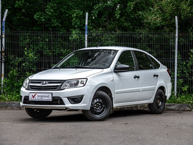 ВАЗ (LADA) Granta, 2017