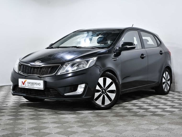 KIA Rio, 2012