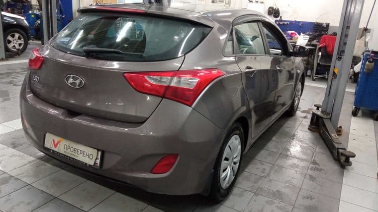 Hyundai i30, 2014 - вид 2