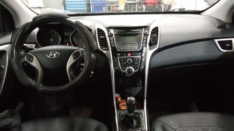 Hyundai i30, 2014 - вид 4