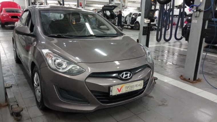 Hyundai i30, 2014 - вид 1