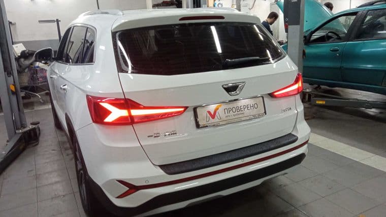 Jetta VS5, 2023 - вид 3