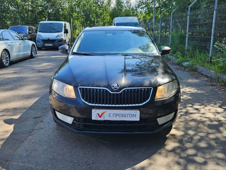 Skoda Octavia, 2014 - вид 2