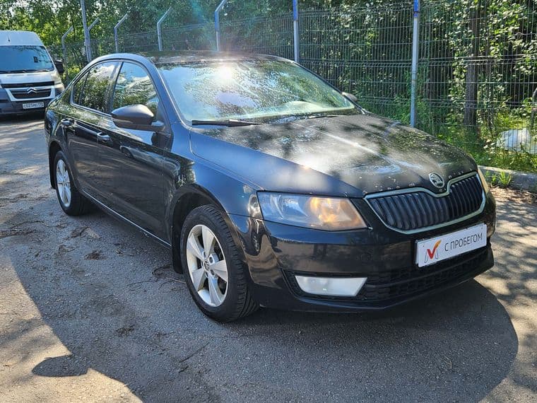 Skoda Octavia, 2014 - вид 3