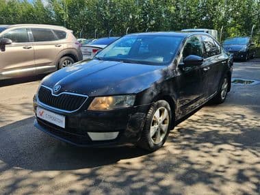 Skoda Octavia 2014 года, 344 638 км - вид 1